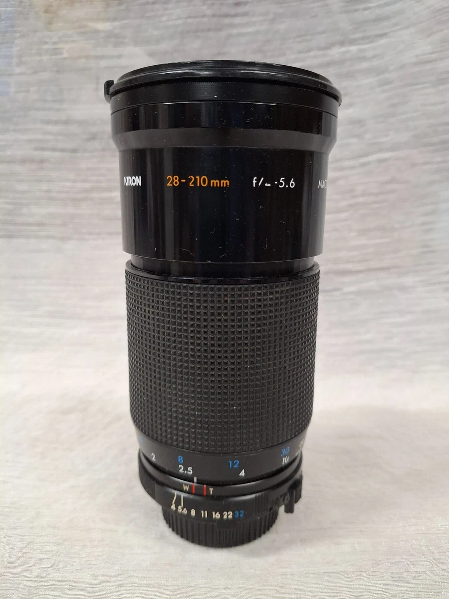 Kiron f/4 Camera Lenses for sale | eBay