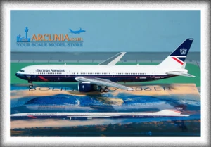 Phoenix 1:400 British Airways Boeing 767-300ER "G-BNWB" 4627 - Picture 1 of 5