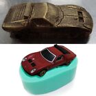 Car Silicone Craft Mold 3D Fondant Soap Chocolate Candy Molds DIY