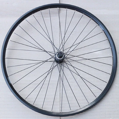 28" VORDERRAD ZAC 2000 DISC SHIMANO HB-M6000 DISC Center Lock Nabe - Bild 1 von 4