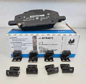 Original GM Opel OE Bremsbelagsatz 42794673 1684934580 Bremsbeläge Opel Insignia - Bild 1 von 2