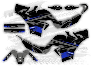Kit de gráficos para Yamaha Tenere 700 World Raid 2022 2023 2024 calcomanías pegatinas - Imagen 1 de 1