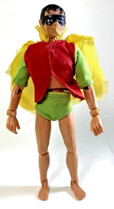 Vintage 1971 Mego DC Comics Robin 8” Action Figure - Bild 1 von 7