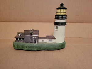 Spoontiques Lighthouse #9089 Highland (Cape Cod ) MA PreOwned - Picture 1 of 6