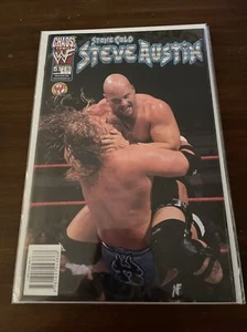 Stone Cold Steve Austin 4 Vf-Nm  - Picture 1 of 6