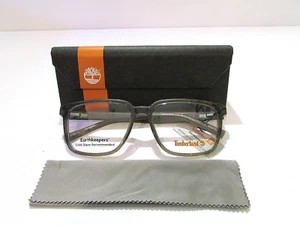 Timberland TB1796 TB 1796 096 Shiny Dark Green Eyeglasses Rx-Able Frame - Picture 1 of 2