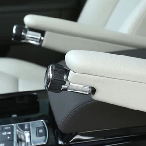 SV Autobiography Interior Armrest Knobs For Range Rover Sport Vogue Discovery 5 - Picture 1 of 12