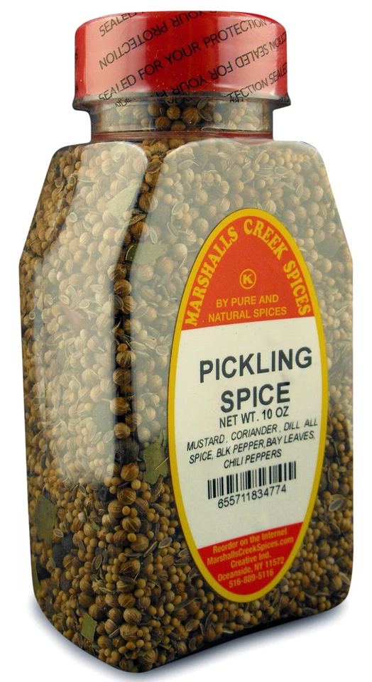 Marshalls Creek Spices PICKLING SPICE - Kosher Foto 1 de 1