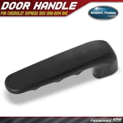 Right Side Black Interior Door Handle for Chevrolet Express 1500 GMC Savana 1500 - Image 1 of 4
