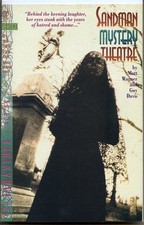 Sandman Mystery Theatre 1993 series # 4 near mint comic book