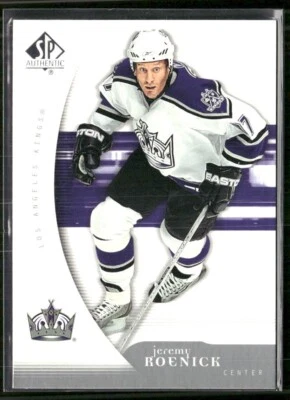 2005-06 SP Authentic - Jeremy Roenick #46 - Image 1 of 2