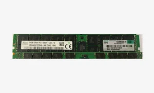1X SKHynix 64GB 4DRx4 DDR4-2933MHz PC4-23400 ECC RAM Server Memory DIMM DDR42933 - Bild 1 von 3