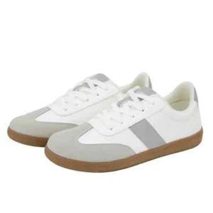 JSport Women's Sneakers - WHITE (Select SIze: 6-11 w/ Half SIzes) FAST SHIPPING - Picture 1 of 6