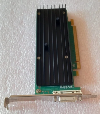 scheda video Nvidia Quadro NVS 290 256MB DVI - Immagine 1 di 3