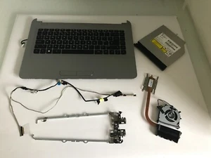 HP 14-AN00xxx 14.0" Laptop GENUINE RECYCLED PARTS: Select from Menu (55) - Photo 1/39