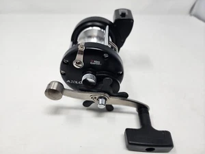 Abu Garcia Ambassadeur A20LC Level Wind Trolling Reel Line Counter Please Read - Picture 1 of 7