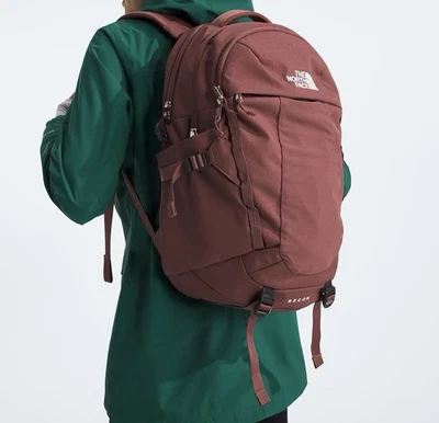 THE NORTH FACE женщин Recon туризм, школа ноутбука рюкзак каньон пыли темно 30L - Изображение 1 из 4