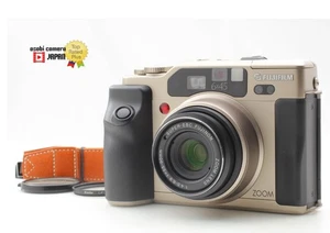 Count 002 [Top MINT] LCD OK Fuji Fujifilm GA645 Zi Medium Film Camera From JAPAN - Picture 1 of 21