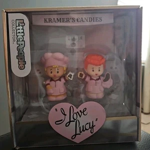Fisher-Price Little People Sammler I Love Lucy 💕 - Bild 1 von 4