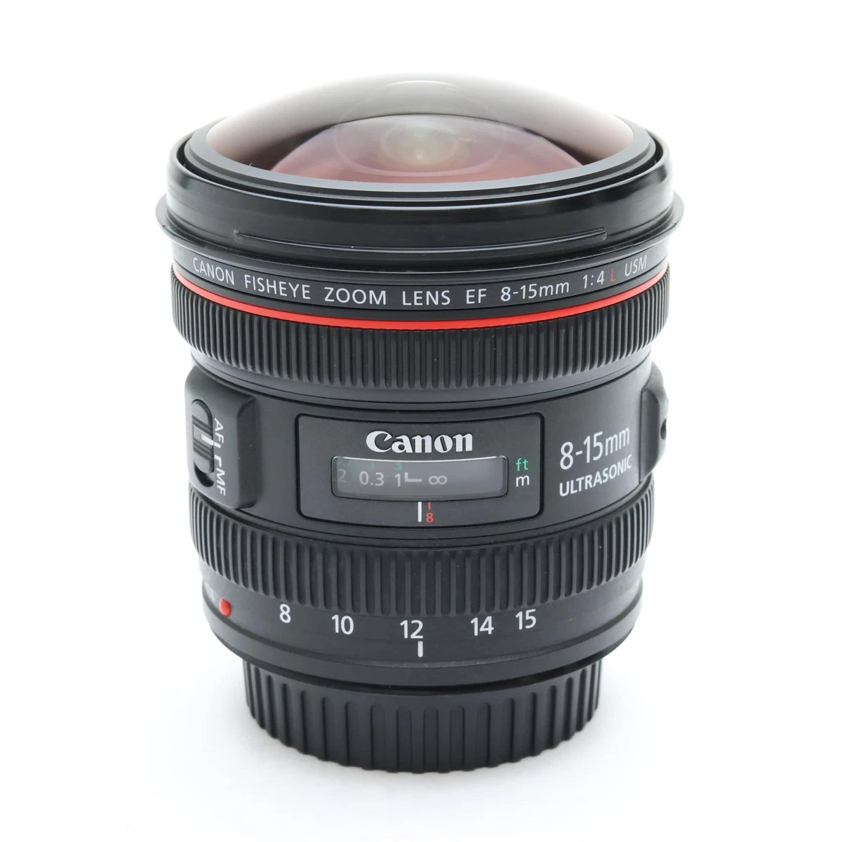 Canon EF 8-15mm Focal Camera Lenses for sale | eBay