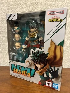S.H.Figuarts My Hero Academia Izuku Midoriya Actionfigur bemalt Japan - Bild 1 von 15