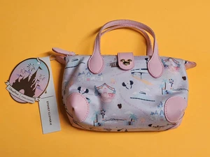 Bolso Bandolera Parques Disney 2025 Stoney Clover Lane WDW Bolsa Rosa Nuevo #1 - Imagen 1 de 3