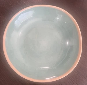 Coastal 36.5 fl oz Melamine Plastic DinnerBowl Green / Teal Set Of 4- Threshold™ - Picture 1 of 7