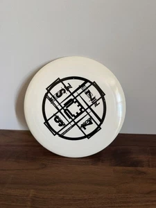 Discraft ZEUS Paul Mcbeth Glow LIMITED EDITION 174g Am Worlds Rainbow - Picture 1 of 2