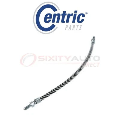 Centric Brake Hydraulic Hose for 1982-1986 Jaguar Vanden Plas 4.2L L6 - uv Foto 1 de 4