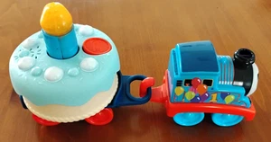 Fisher-Price Thomas & Friends Birthday Wish Thomas Interactive Toy Train (2020) - Bild 1 von 10