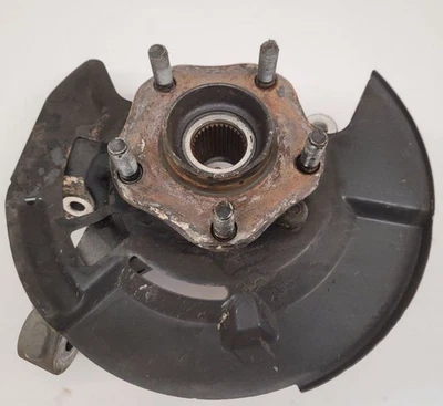 2007-2018 Nissan Altima Front Left Driver Spindle Knuckle Assembly  Oem Foto 1 de 4