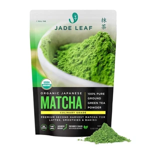 Organic Culinary Grade Matcha Powder - Premium Second Harvest - Authentic Jap... - Picture 1 of 6