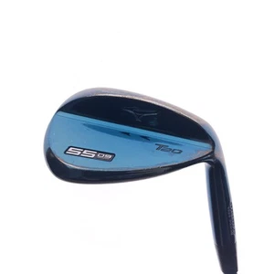Used Mizuno T20 Blue Sand Wedge / 55.0 Degrees / Regular Flex - Picture 1 of 8
