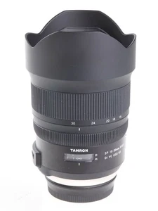 Tamron 15-30mm f/2.8 G2 FOR CANON EF-MOUNT - Picture 1 of 5
