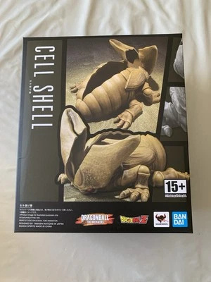 S.H. Figuarts Cell Shell Dragon Ball Z The Breakers Collectors Edition Private - Photo 1/4