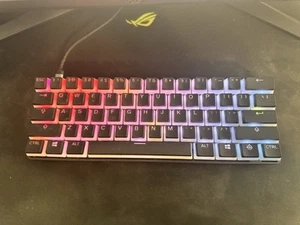 SteelSeries Apex Pro Mini Gen 3 OmniPoint 3.0 HyperMagnetic Switches - Picture 1 of 7