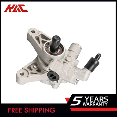 Power Steering Pump For 1997-2001 Honda Prelude 215992 56110P5M003 56110P5M013 - Image 1 of 4