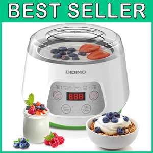 Yogurtiera Multifunzione con Controllo Intelligente - Foto 1 di 11