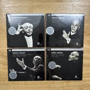 EMI Great Conductors 20th Century Series 4 Album CD Bundle Lot - New Sealed - Bild 1 von 14