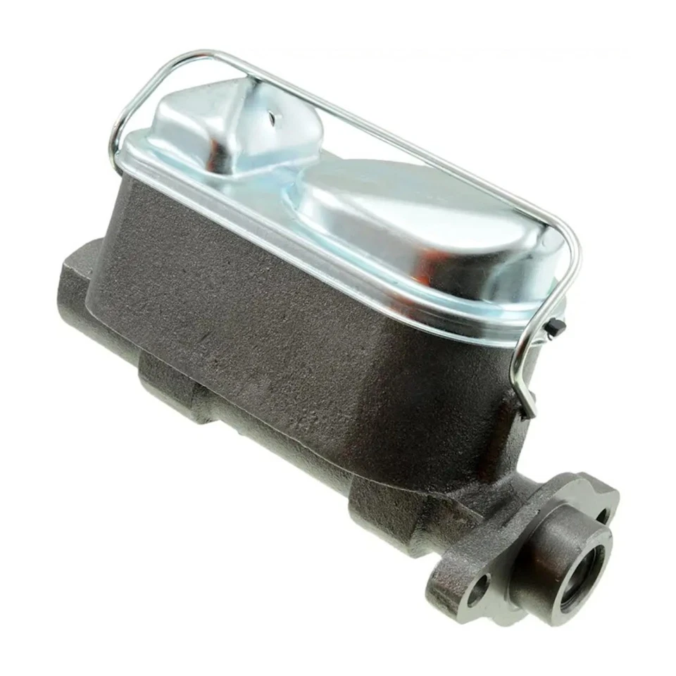 For Jeep Comanche 1990-1992 Brake Master Cylinder | Cast Iron Material 2 Outlets - Image 1 of 4