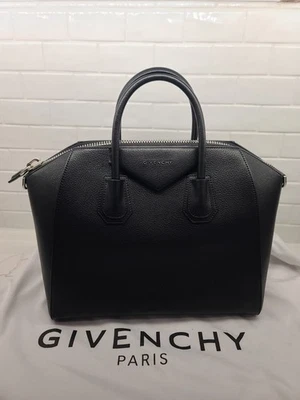 Bolso Givenchy Antigona mediano negro Foto 1 de 4