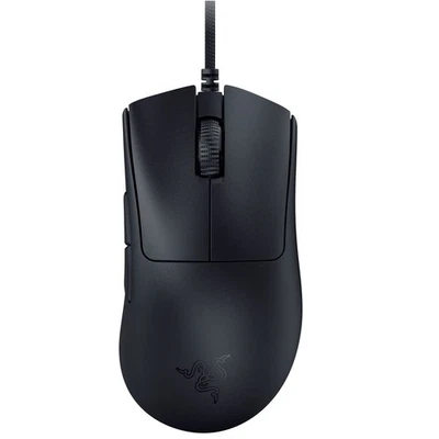 Razer Razor DEATHADDER V3 Gaming Mouse Super Lightweight 59g Wased 8,000Hz Polin - Image 1 of 4