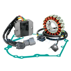 Stator+Regulator+Gasket For Gamax ATV AX250 AX300 31120-RCA-000 31600-RB1-000 - Picture 1 of 9