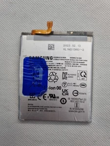 BATTERIE ORIGINE SAMSUNG GALAXY A34 A54 5G EB-BA546ABY OEM SM-A346 SM-A546 - Zdjęcie 1 z 1