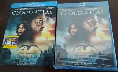 Cloud Atlas [Blu-ray/DVD] W/Slipcover - Image 1 of 2