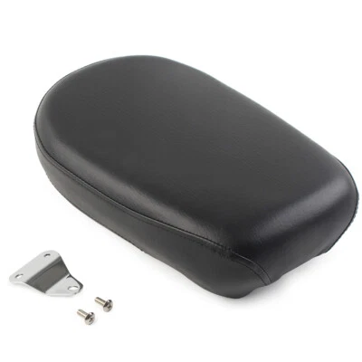 1x Cojín asiento pasajero trasero ajuste Yamaha XVS 650 V-Star 650 98-10 Foto 1 de 4