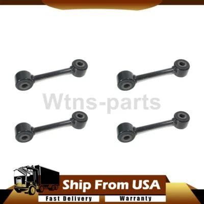 Комплект передних и задних звеньев стабилизатора подвески Mevotech для Mazda Miata 1990 1991 1992 годов выпуска - Изображение 1 из 4