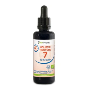 Biotraxx Enfermedad de Lyme - Borreliosis (Tintura Holística 7) 13 hierbas 50 ml - Imagen 1 de 16