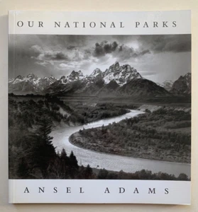 Ansel Adams: Our National Parks by William A. Turnage & Andrea G. Stillman - Picture 1 of 6