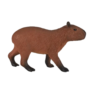 .Mojo CAPYBARA Wildzoo Tiere spielen Modellfigur Spielzeug Kunststoff Wald Dschungel - Bild 1 von 6